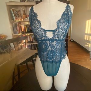 COPY - AdoreMe  Women’s Lingerie Thong Body Suit Size M